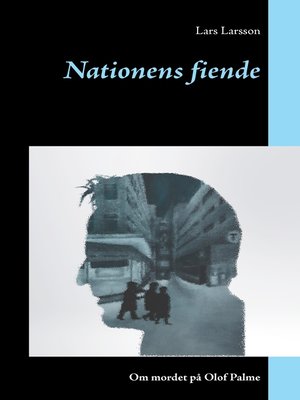 cover image of Nationens fiende